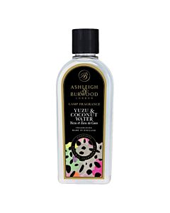 Ashleigh & Burwood Yuzu & Coconut Water 500ml
